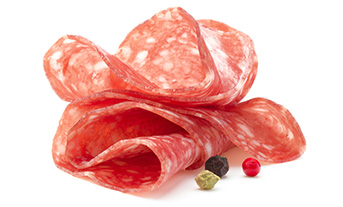 Prodotti Erimex di carne e salumi